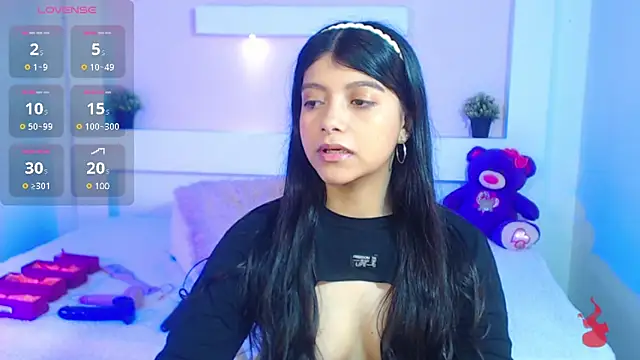 IslaBlaze online show from March 2025 12:02:02 PM