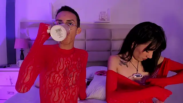 EthaanCox online show from November 2025 09:08:02 AM