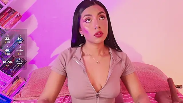 AndySaenzz online show from February 2026 11:13:01 PM