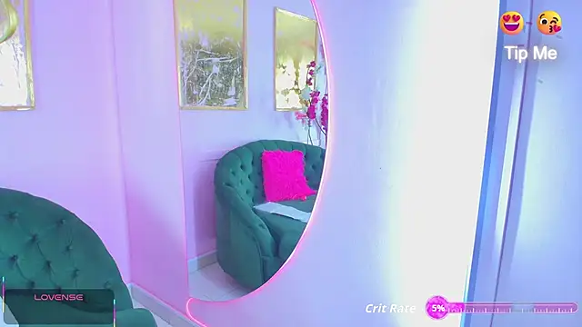 scarlette69 online show from October 2025 07:40:01 PM