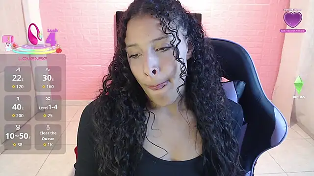 Snapshot of DULCE1609 chatting on February 2026 08:05:02 PM DULCE1609 online show from February 2026 08:05:02 PM