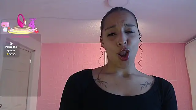 Snapshot of DULCE1609 chatting on February 2026 08:20:01 PM DULCE1609 online show from February 2026 08:20:01 PM