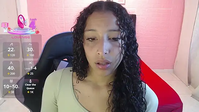 Snapshot of DULCE1609 chatting on March 2026 08:27:02 PM DULCE1609 online show from March 2026 08:27:02 PM