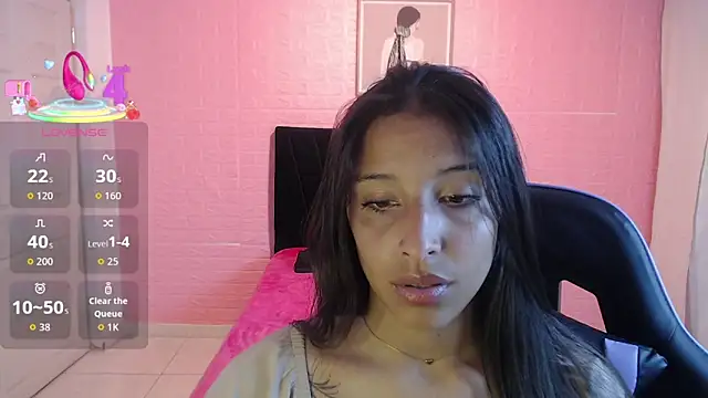 Snapshot of DULCE1609 chatting on March 2026 07:51:01 PM DULCE1609 online show from March 2026 07:51:01 PM