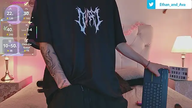 Snapshot of ethan_and_ava chatting on September 2025 02:48:01 AM ethan and ava online show from September 2025 02:48:01 AM