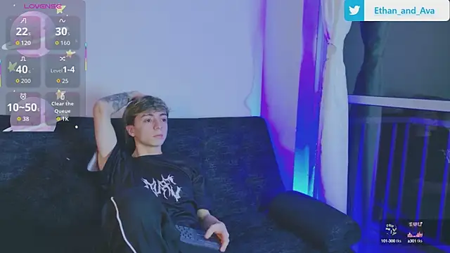 Snapshot of ethan_and_ava chatting on October 2025 02:55:02 AM ethan and ava online show from October 2025 02:55:02 AM