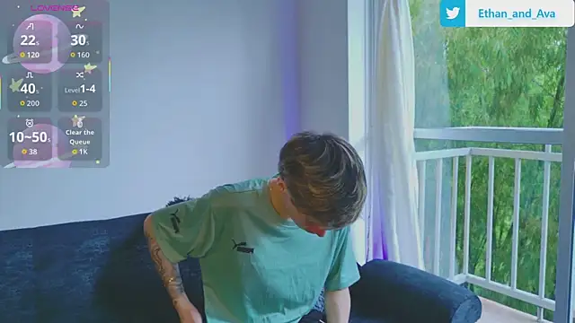 Snapshot of ethan_and_ava chatting on October 2025 12:52:02 PM ethan and ava online show from October 2025 12:52:02 PM