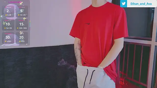 Snapshot of ethan_and_ava chatting on October 2025 02:23:02 AM ethan and ava online show from October 2025 02:23:02 AM