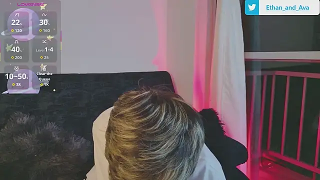 Snapshot of ethan_and_ava chatting on October 2025 02:24:01 AM ethan and ava online show from October 2025 02:24:01 AM