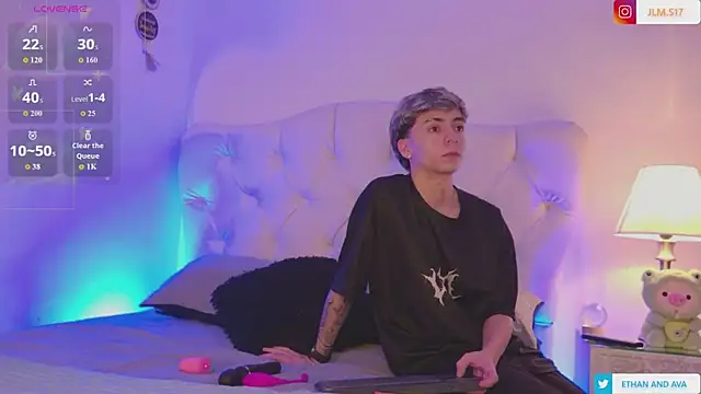 ethan and ava online show from May 2026 02:17:02 AM