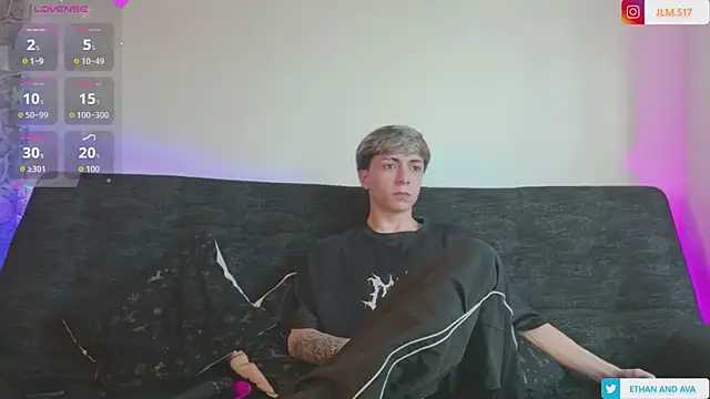 ethan and ava online show from June 2026 12:20:01 PM