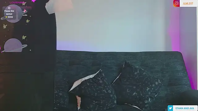 ethan and ava online show from June 2026 12:25:02 PM