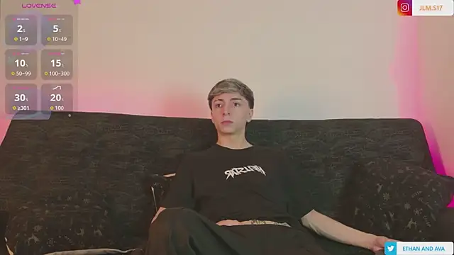 ethan and ava online show from June 2026 02:21:02 AM