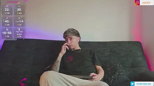 ethan and ava online show from June 2026 12:25:01 PM