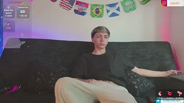 ethan and ava online show from June 2026 12:40:01 PM