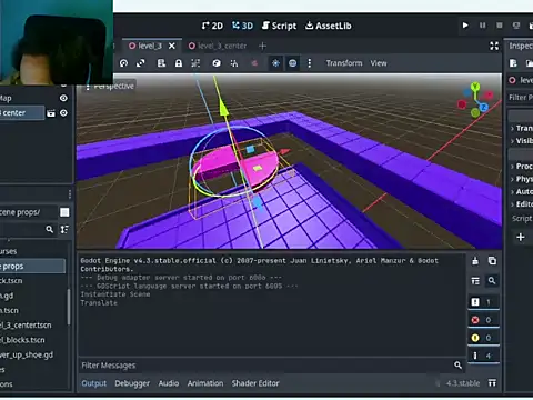 Snapshot of gamedesigndad19 chatting on January 2025 03:54:01 AM gamedesigndad19 online show from January 2025 03:54:01 AM