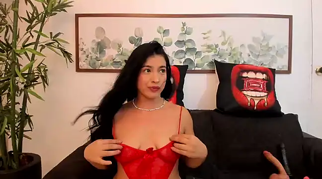 NicolettaLima online show from March 2025 08:21:01 PM