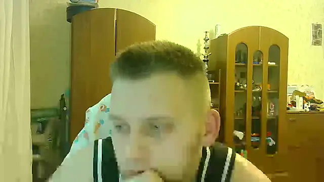 HunterOnBoobs online show from February 2025 10:58:01 PM