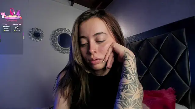 Sophiaa Gomez online show from October 2025 08:23:01 AM