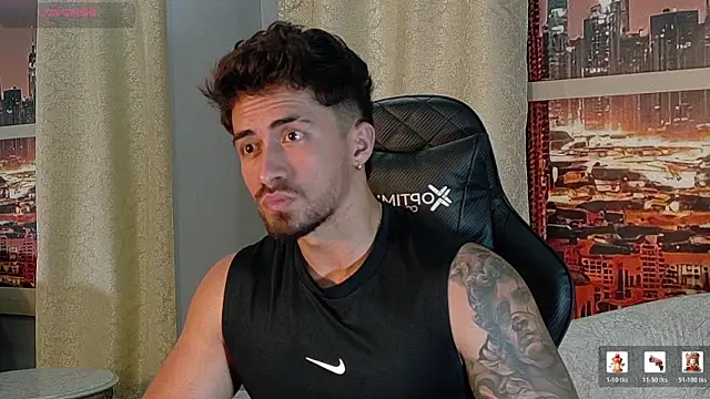 Brad Summer online show from June 2026 09:39:02 PM