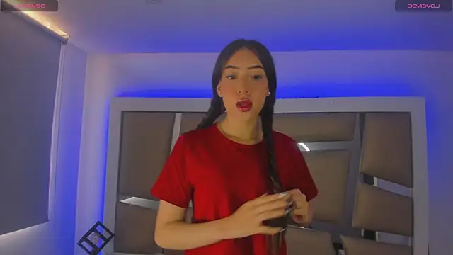 Snapshot of Princess_tokyo chatting on January 2025 01:32:01 PM Princess tokyo online show from January 2025 01:32:01 PM