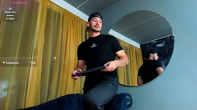 Salvatore costa online show from March 2025 01:11:02 AM