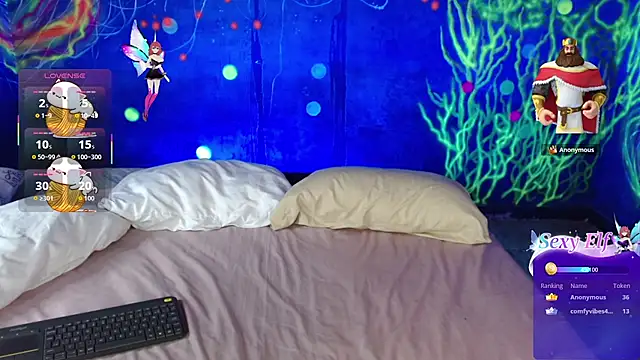 lucie petite online show from December 2025 07:53:02 PM