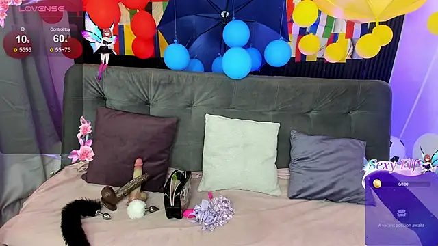 lucie petite online show from June 2026 09:50:02 PM