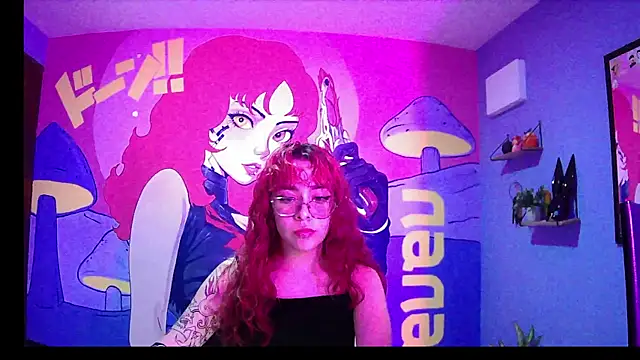 NanaGameplays707 online show from February 2025 11:20:01 PM