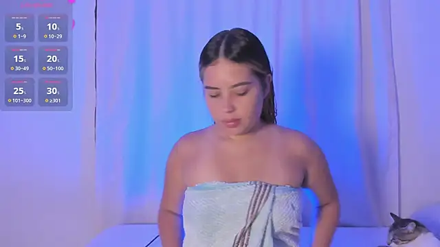 Marianagarcia01 online show from August 2026 11:47:01 PM