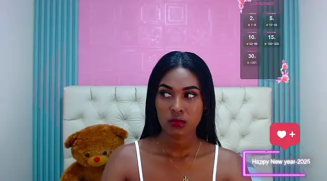 Snapshot of YessicaCruz chatting on January 2025 02:08:02 PM YessicaCruz online show from January 2025 02:08:02 PM