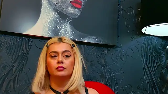 ChloeFrost online show from February 2025 08:37:02 AM