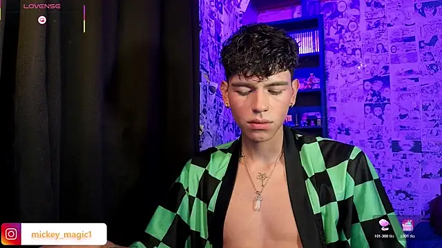 Mickey Magic online show from January 2026 03:55:01 AM