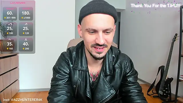 AssHunter4k online show from September 2025 07:44:02 AM