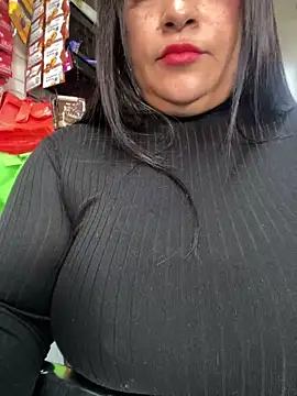 Miia Jazmin online show from September 2025 07:17:02 PM