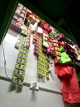 Miia Jazmin online show from October 2025 07:14:01 PM