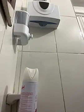 Miia Jazmin online show from March 2026 01:06:02 PM