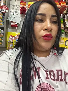 Miia Jazmin online show from June 2026 08:07:02 PM