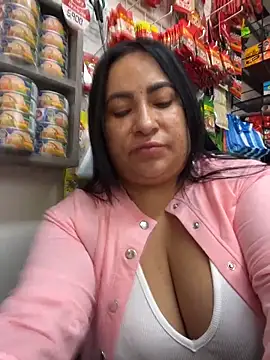 Miia Jazmin online show from June 2026 01:12:02 PM