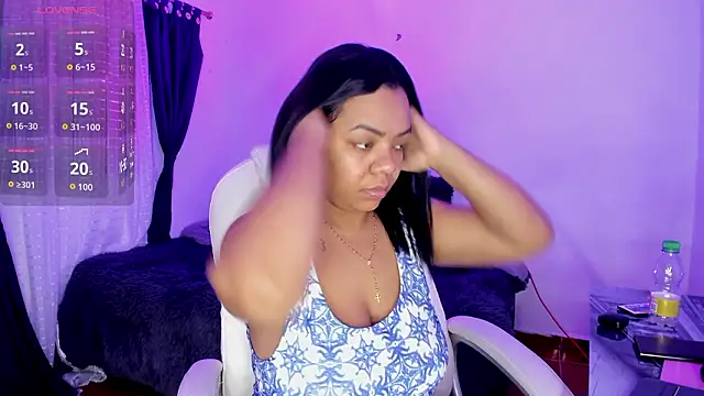 ashanty b5 online show from January 2026 03:45:02 AM