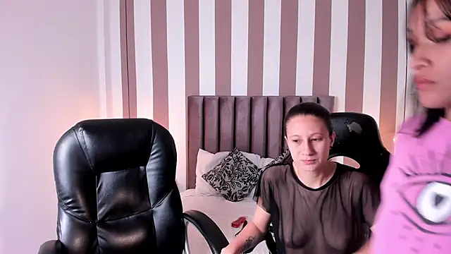 luu and vale online show from January 2025 01:41:01 PM