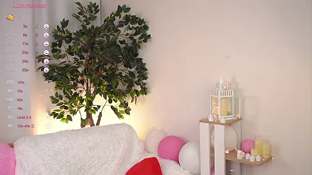 Snapshot of BlissCoke chatting on February 2025 01:17:02 PM BlissCoke online show from February 2025 01:17:02 PM