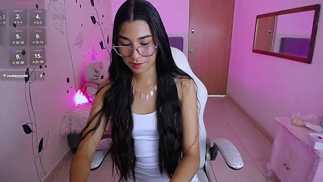 Snapshot of Dana_Paula chatting on February 2025 11:45:02 AM Dana Paula online show from February 2025 11:45:02 AM