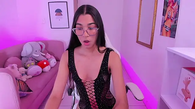 Snapshot of Dana_Paula chatting on March 2025 11:50:01 AM Dana Paula online show from March 2025 11:50:01 AM