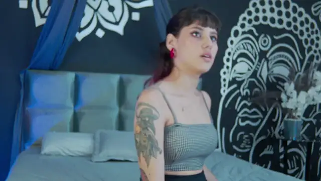 AmbarDupont online show from February 2025 07:47:02 PM