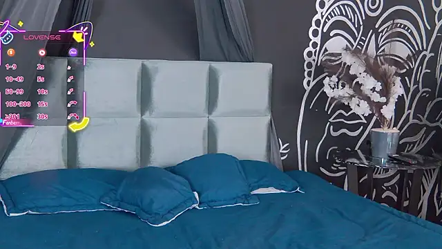 AmbarDupont online show from February 2026 09:07:01 PM