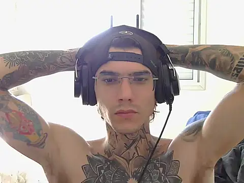 smokingink online show from April 2026 06:23:01 PM