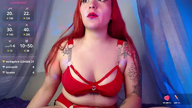 miss ariana01 online show from January 2025 11:45:02 PM