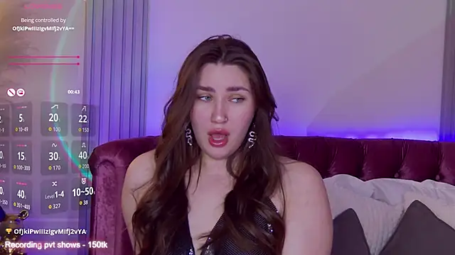 KiraBarlows online show from December 2025 07:17:01 AM