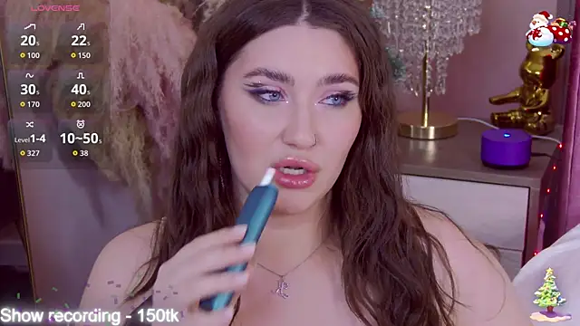 KiraBarlows online show from January 2026 09:09:01 PM